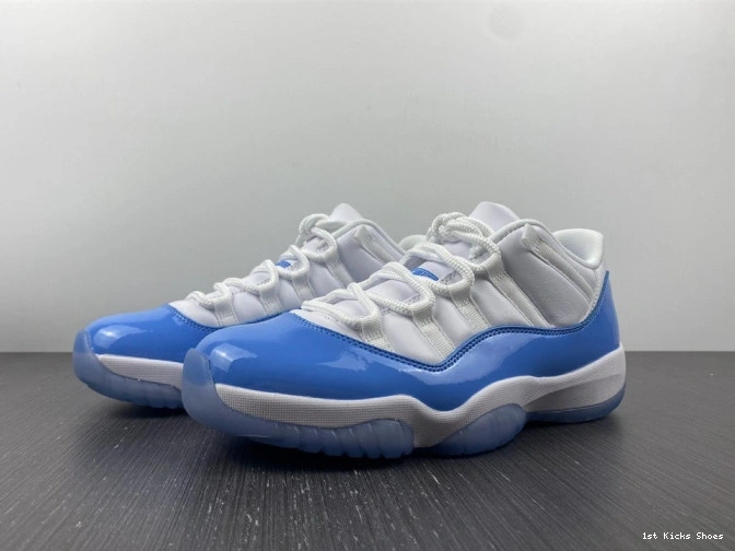 528895- EasyMatch Low 2017 "Carolina Jordan Air mens 11 Retro Release" 1124 1220